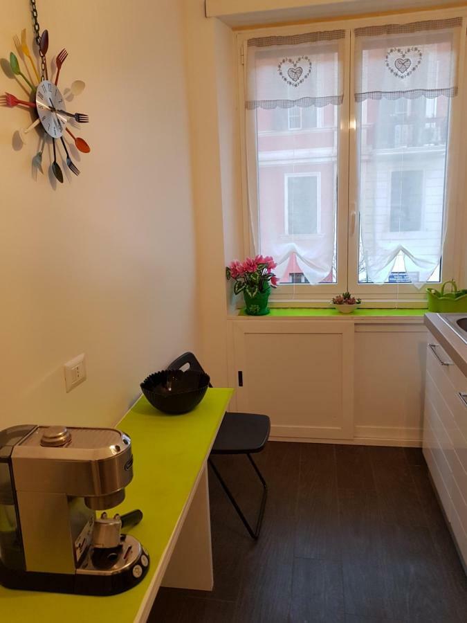 Dream House Spazioso Appartamento Tra Policlinico E Piazza Bologna Řím Exteriér fotografie