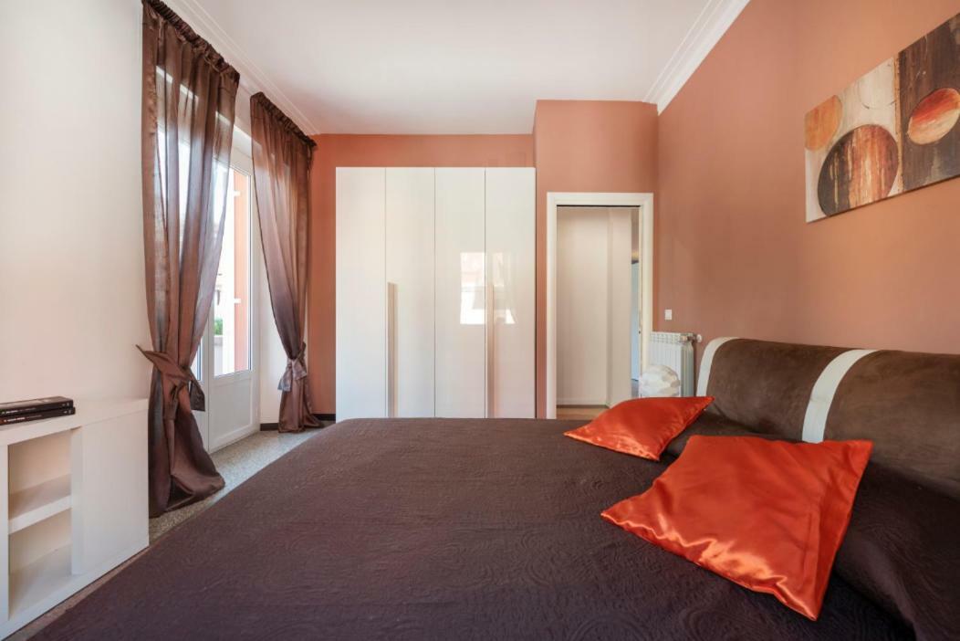 Dream House Spazioso Appartamento Tra Policlinico E Piazza Bologna Řím Exteriér fotografie