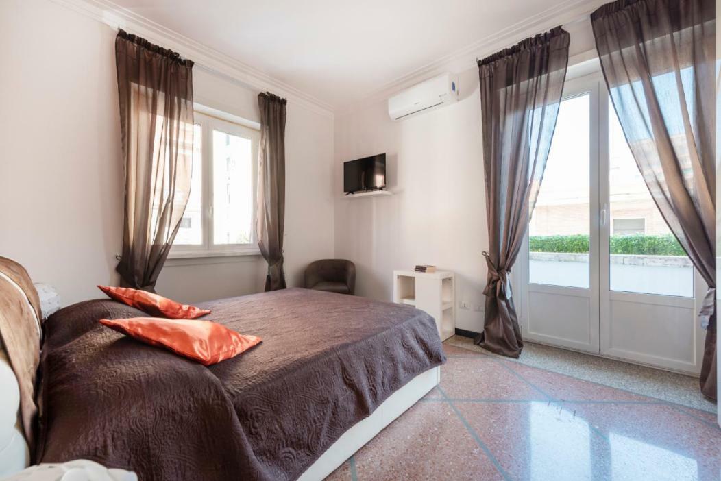 Dream House Spazioso Appartamento Tra Policlinico E Piazza Bologna Řím Exteriér fotografie