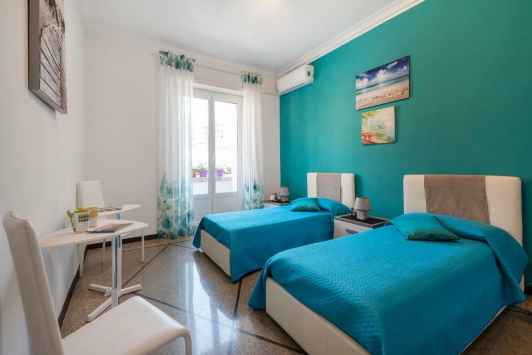 Dream House Spazioso Appartamento Tra Policlinico E Piazza Bologna Řím Exteriér fotografie