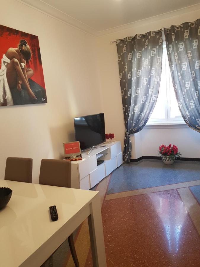 Dream House Spazioso Appartamento Tra Policlinico E Piazza Bologna Řím Exteriér fotografie